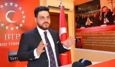 BTP Genel Başkanına soruşturma – Yaşam Haberleri