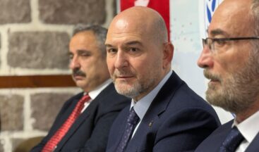 Bu dönemin sonunda aktif siyaseti bırakacağım