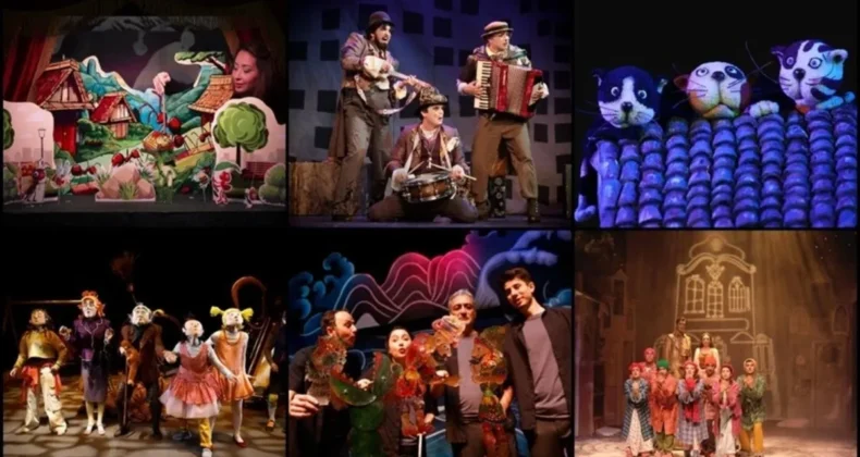 Devlet Tiyatroları’ndan tatile özel: Çocuklara yönelik 25 oyunu sahneye taşıyacak