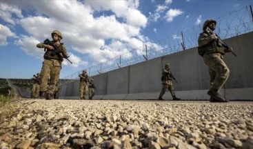 Edirne’de sınırda yakalanan 2 FETÖ zanlısı tutuklandı