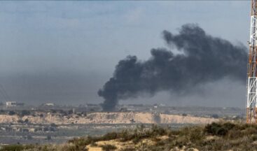 İsrail ordusu Gazze’de ateşkesi ihlal etti