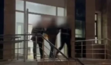 Kadın kılığına girdi, camiden uzatma kablolarını çaldı yakalanan şüpheli tutuklandı