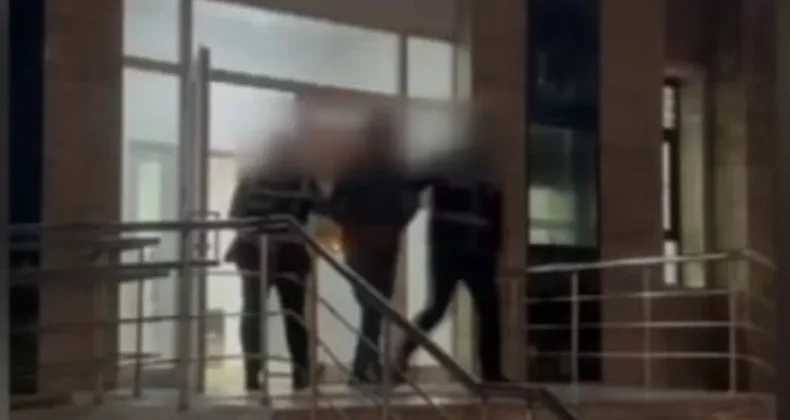 Kadın kılığına girdi, camiden uzatma kablolarını çaldı yakalanan şüpheli tutuklandı