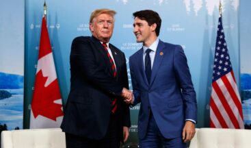 Kanada, Trump’ın yüzde 25 gümrük vergisi uygulaması halinde ‘güçlü yanıt’ verecek