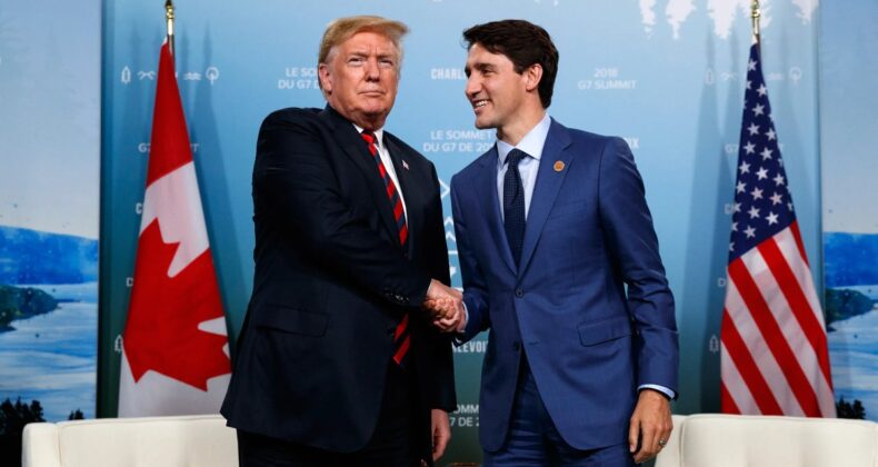 Kanada, Trump’ın yüzde 25 gümrük vergisi uygulaması halinde ‘güçlü yanıt’ verecek