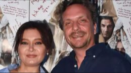 Nurgül Yeşilçay’dan sevgilisine doğum günü kutlaması!