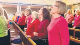 Şarkı söylemek mutlu ediyor – Sağlık Haberleri