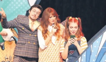 ‘Tiyatro ve sanat en az eğitim kadar önemli’