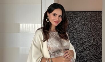 Zeynep Demirel 3. hamileliğindeki son durumunu paylaştı: