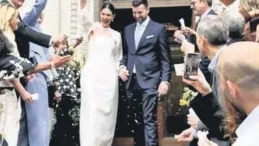 Londra’da kızının mürüvvetini gördü