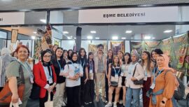 Eşme Kilimleri İstanbul’da Görücüye çıktı.