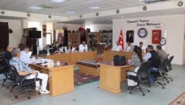 2025 Yılı Mayıs Ayı Meclis ToplantısıYapıldı