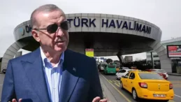 Atatürk Havalimanı kararı! Erdoğan imzaladı, dev merkez geliyor