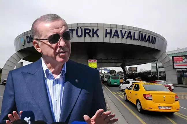 Atatürk Havalimanı kararı! Erdoğan imzaladı, dev merkez geliyor