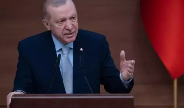 Cumhurbaşkanı Erdoğan: Bugün yarın PKK silahları bırakacak