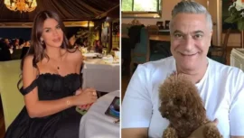 Erbil’in eski sevgilisi şimdi de mahrem anlarını paylaştı: Böyle zevk alıyordu