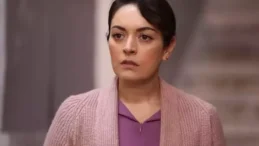 Ezgi Mola’nın evini işgal ettiler