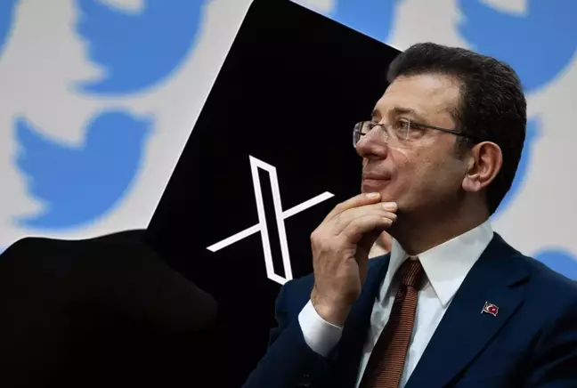 Ekrem İmamoğlu’nun X hesabına erişim engeli! DMM gerekçesini açıkladı