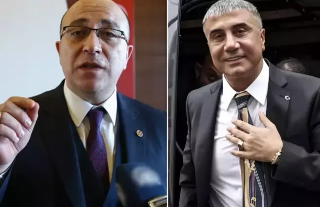 MHP’li isimden dikkat çeken Sedat Peker paylaşımı