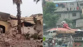 Hindistan, Pakistan’ı füzelerle vurdu! Misilleme anında geldi