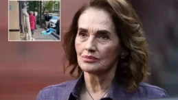 Şişli’deki kadın cinayetine tanık olan oyuncu Nur Sürer korku dolu dakikaları anlattı