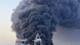 Sudan’da arka arkaya patlamalar! İsyancılar saldırdı, şehir alevler içinde