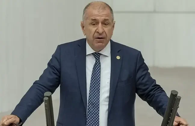 Ümit Özdağ hastaneye sevk edildi