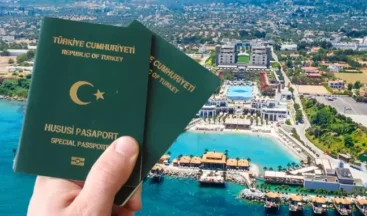 Yeşil Pasaport’un kapsamının genişletilmesi teklifi TBMM’ye sunuldu